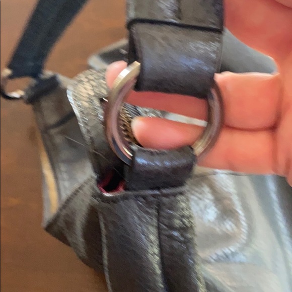 FINAL 💕💕ECCO classic leather shoulder bag - Picture 13 of 16